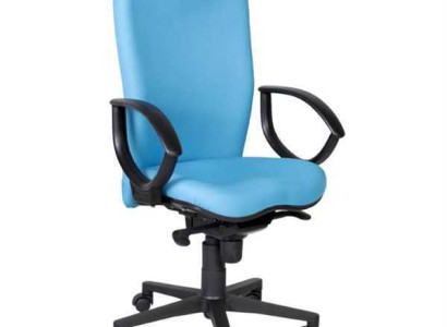 Office chair Gaming Chair Blue Office Armchair Desk Swivel Chair Chairs